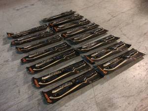 Lot of Gerber Gator Machete Jr Customer Returns See Pictures