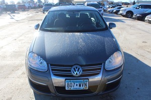 2008 Volkswagen Jetta S