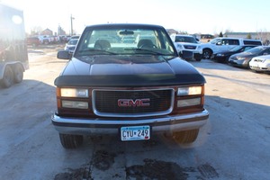 1998 GMC Sierra 1500 4x4