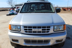 1999 Isuzu Rodeo 4x4