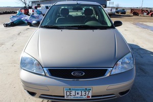 2006 Ford Focus ZX4