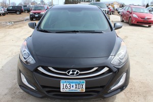 lot 21 image: 2013 HYUNDAI ELANTRA GT 4D HATCHBACK