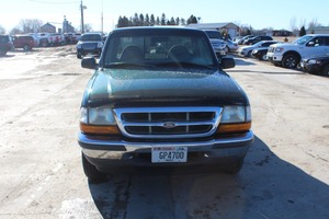 1998 Ford Ranger