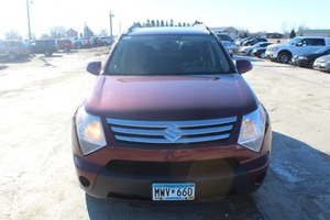 2008 Suzuki XL7 Premium
