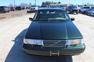 1995 VOLVO 960 SERIES 4D SEDAN - ONE OWNER -
