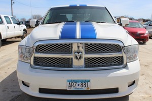 2009 DODGE RAM 1500 4WD V8 CREW CAB 5.7L SPORT 4x4
