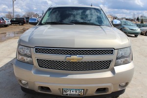 2008 CHEVROLET SUBURBAN 1500 4WD FFV 4D SUV 5.3L LTZ 4X4 - 133,784 Miles -