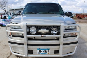 2004 CHEVROLET 2500HD SILVERADO 4WD V8 TDSL CREW CAB 6.6L LS