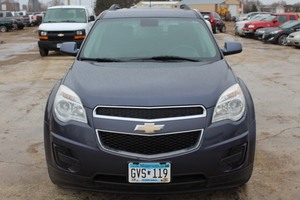 2014 CHEVROLET EQUINOX AWD 4C 4D SUV LT -2 Owner-