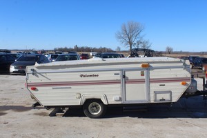 1992 PALOMINO POP-UP CAMPER
