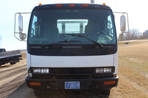 2004 GMC C5500 C Series Diesel