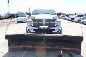 2003 DODGE RAM 2500 4WD 6C TDSL QUAD CAB 5.9L SLT  Cummins Diesel Plow Truck