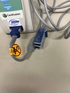 CareFusion Alaris Medley 8210 With Nellcor OxiMax SPO2 Module &amp Nellcor� DOC-10 patient cable - selling Online Used For $1200 - Great working Condition