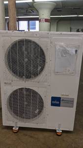 lot 26 image: Emerson Commercial Condensing Unit-50 x 30.75 x 14