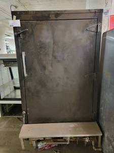 lot 62 image: Industrial Smoker 67 x 24 x 36