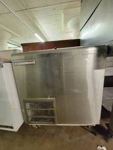 lot 291 image: Kelvinator   Stainless Steel Commercial Freezer