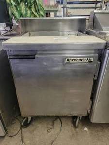 lot 101 image: Beverage Air All Purpose Cold Refrigerator 42 x 27 x 29