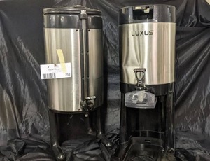 lot 253 image: Coffee Dispensers