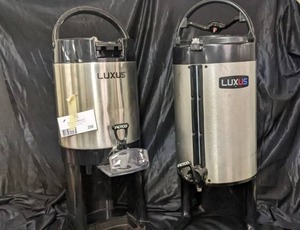 lot 256 image: Coffee Dispensers