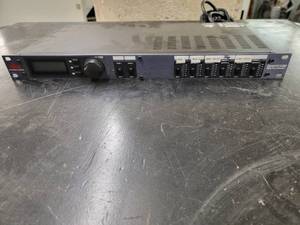 lot 238 image: DBX ZONEPRO 1260 126 DIGITAL ZONE PROCESSOR