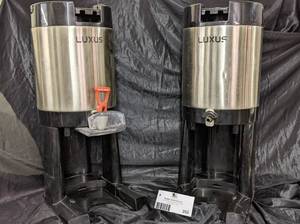 lot 252 image: Coffee Dispensers