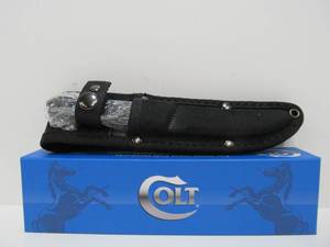 lot 25 image: New in Box COLT Limited Edition Folding Knife