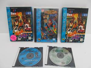 lot 193 image: Group of SEGA CD Video Games