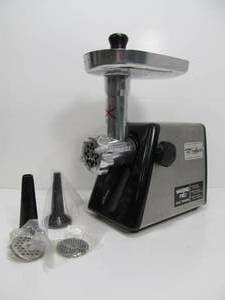 lot 99 image: Working WARING PRO Meat Grinder