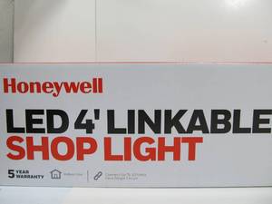 lot 132 image: Brand New Honeywell LED 4 Shop Light