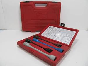 lot 134 image: ATD Disc Break Tool Set & MAC TOOLS Torque Master Kit