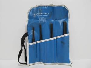 lot 137 image: Nice Condition CORNWELL Tools Punch Set