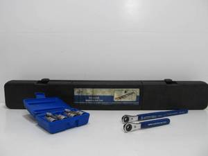 lot 139 image: Group of Quality CORNWELL Tool Sets etc