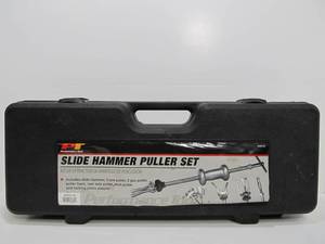 lot 142 image: Performance Tool Slide Hammer Puller Tool Set