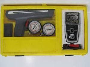 lot 143 image: Automobile Test & Tune-Up Kit