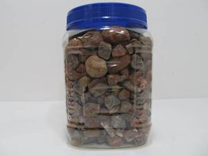 lot 213 image: Large Jar FULL of Genuine Raw Agates - 7.6 lbs