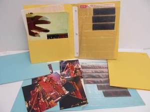 lot 287 image: Lot of Vintage 1980s Punk Music Original Concert Photos & Negatives