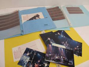 lot 288 image: Lot of Vintage 1980s Rock Music Original Concert Photos & Negatives