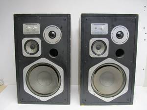 lot 289 image: MARANTZ Model HD660 High Definition Speaker System (AS IS)