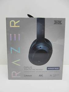 lot 294 image: Brand New Sealed Razer Opus Wireless Headset - Black
