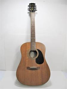 lot 324 image: Mithcell Model MD-50 Acoustic Guitar