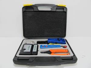 lot 329 image: Brand New Monoprice Professional Network Tool 