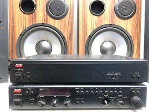 lot 342 image: Working 4 Speaker Stereo System - JBL & Acoustic Response