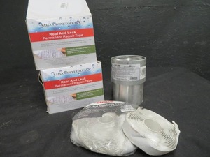 lot 24 image: ROOF REPAIR ITEMS