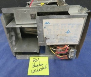 lot 117 image: ATWOOD MOBILE PRODUCTS (UNTESTED) RV HEATER