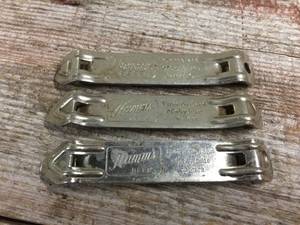 lot 161 image: Vintage Hamms Bottle Openers