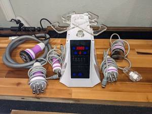 5 in 1 Multifunction Machine, Body Massage Device Home Use