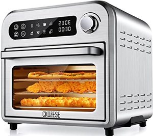 8-In-1 Compact Convection Air Fryer Oven