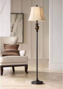 Corrie Club Traditional Trophy Floor Lamp
