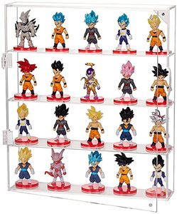 AITEE Acrylic Display Case for Mini Funko Pop Figures