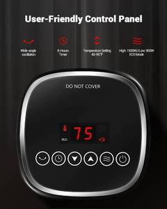 Aikoper 1500W Ceramic Tower Heater